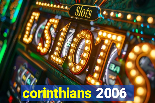 corinthians 2006